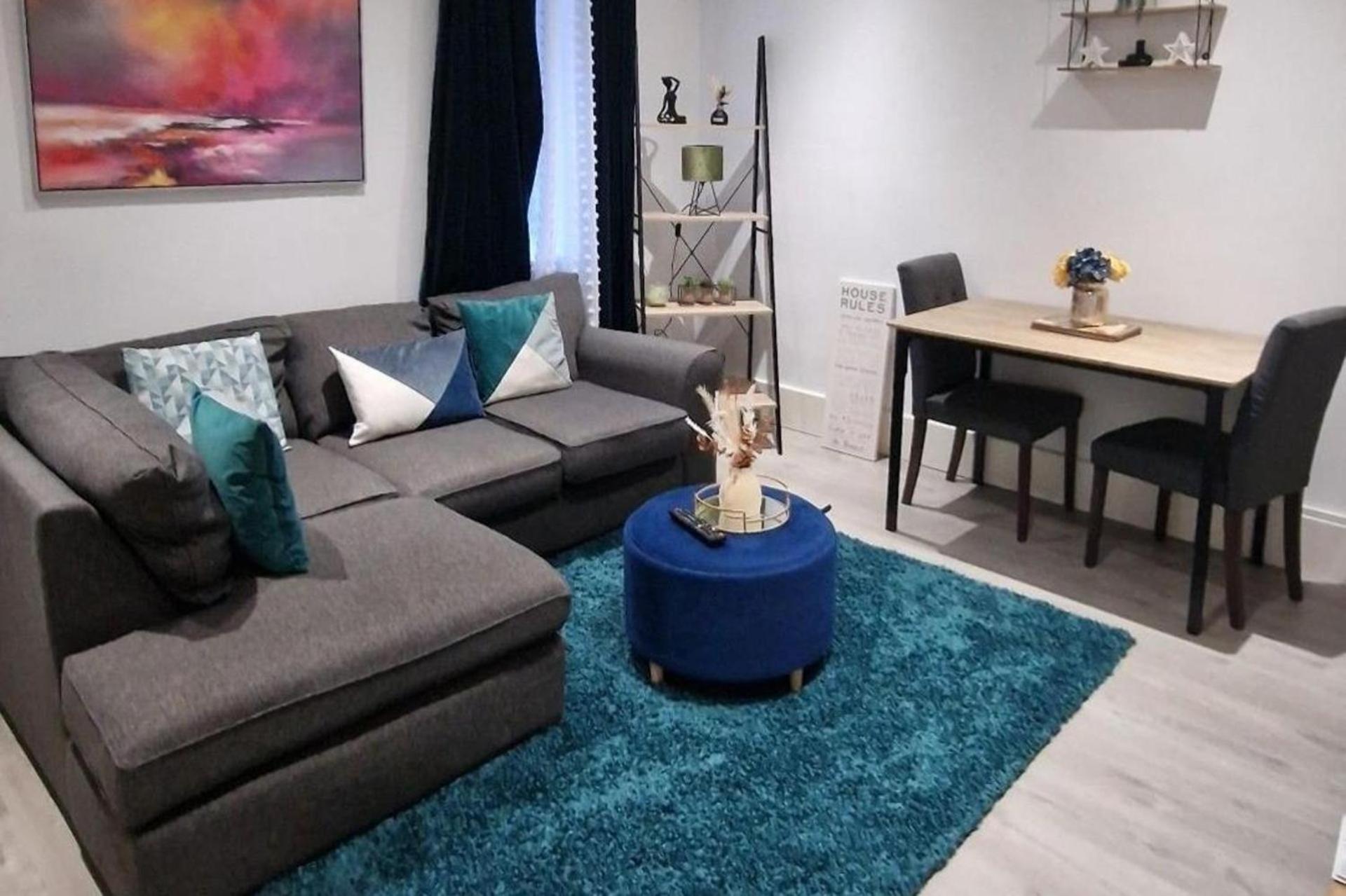 Strood Home-Sleeps 6-Great For Groups & Families Rochester  Zewnętrze zdjęcie